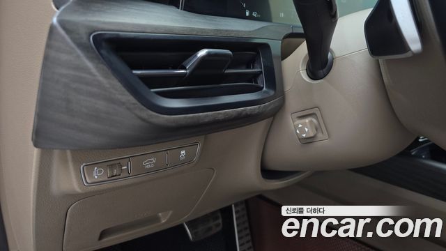 Kia K8 2022 — photo 27