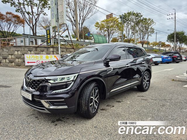 Renault Korea QM6 2022 — photo 2