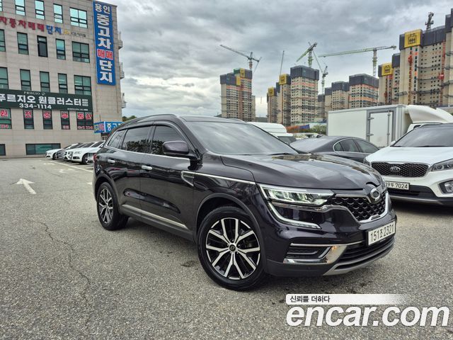Renault Korea QM6 2022 — photo 3