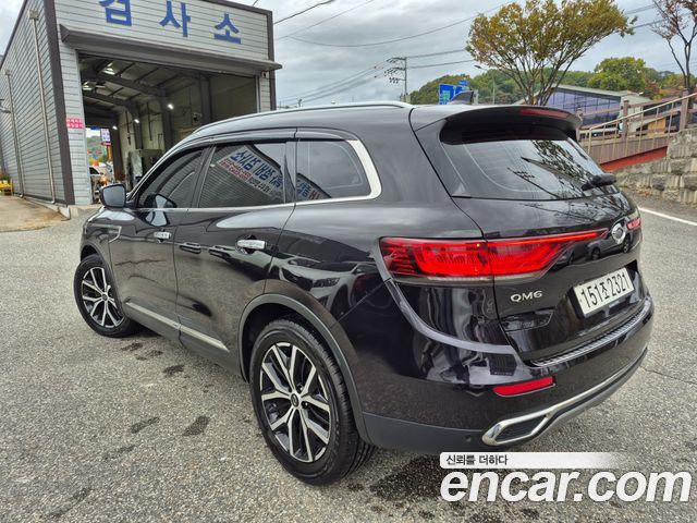 Renault Korea QM6 2022 — photo 4
