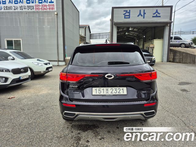 Renault Korea QM6 2022 — photo 5