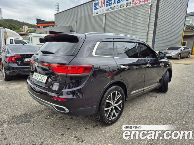 Renault Korea QM6 2022 — photo 6