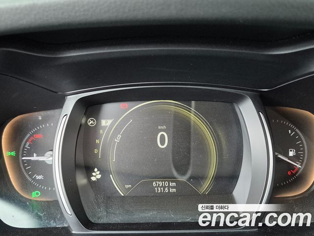 Renault Korea QM6 2022 — photo 7