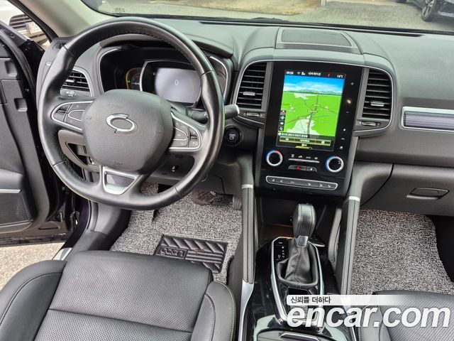 Renault Korea QM6 2022 — photo 8