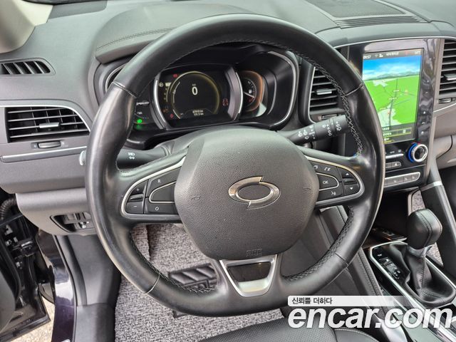 Renault Korea QM6 2022 — photo 9