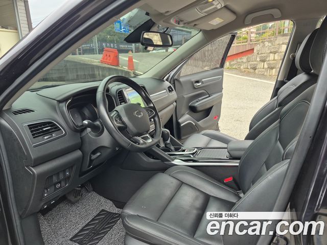 Renault Korea QM6 2022 — photo 10