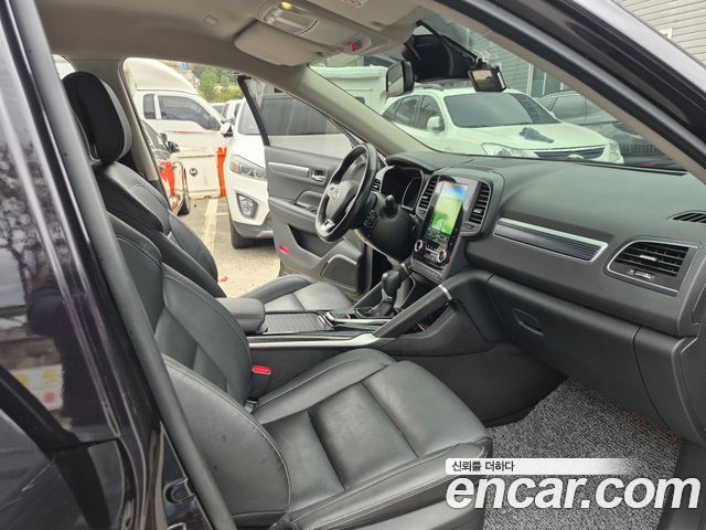 Renault Korea QM6 2022 — photo 11