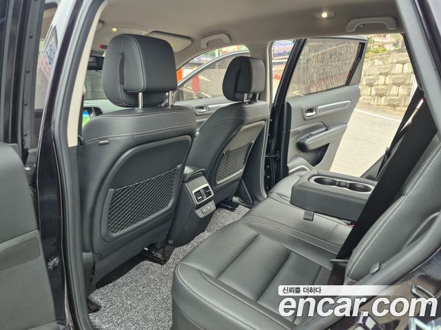 Renault Korea QM6 2022 — photo 12