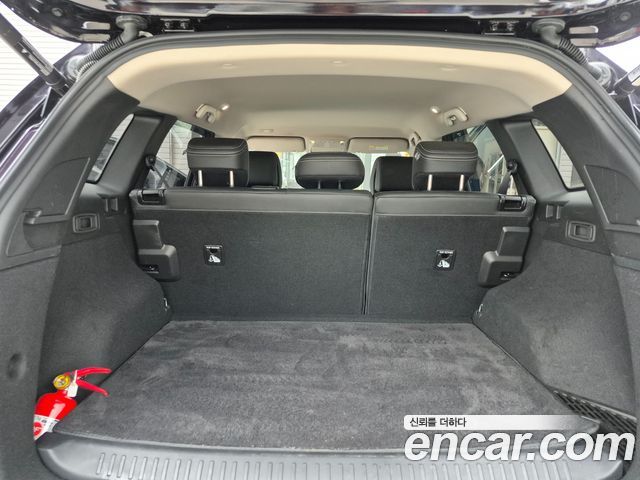 Renault Korea QM6 2022 — photo 14