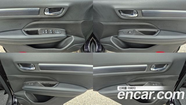 Renault Korea QM6 2022 — photo 18