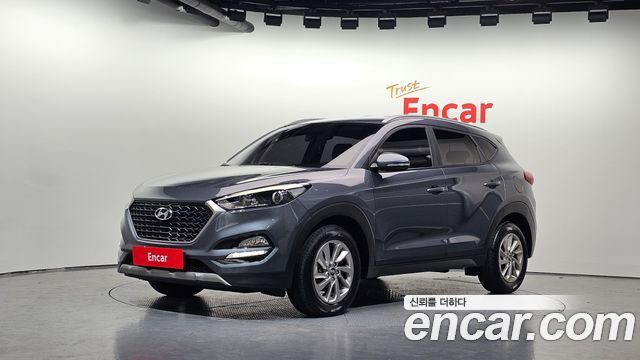 Hyundai Tucson 2018 — photo 1
