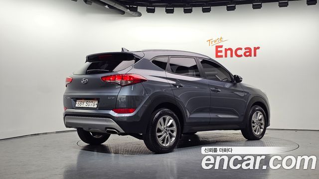 Hyundai Tucson 2018 — photo 2