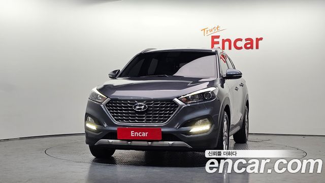 Hyundai Tucson 2018 — photo 3