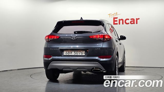 Hyundai Tucson 2018 — photo 4