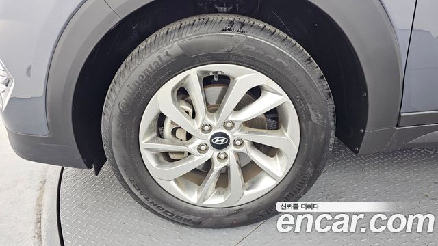 Hyundai Tucson 2018 — photo 5
