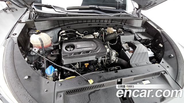 Hyundai Tucson 2018 — photo 6