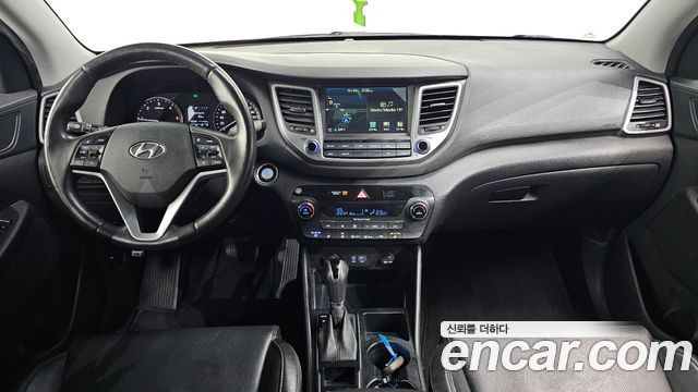 Hyundai Tucson 2018 — photo 7