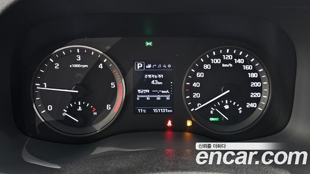 Hyundai Tucson 2018 — photo 8