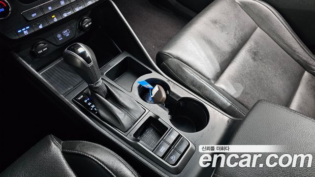 Hyundai Tucson 2018 — photo 9