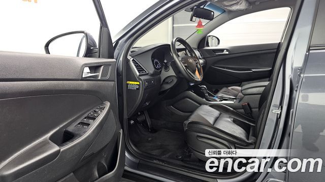 Hyundai Tucson 2018 — photo 10
