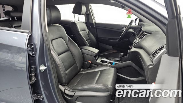 Hyundai Tucson 2018 — photo 11