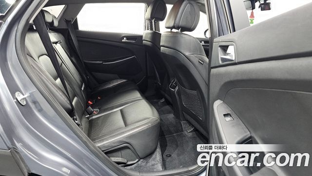 Hyundai Tucson 2018 — photo 12