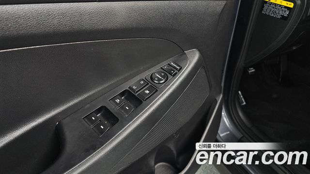 Hyundai Tucson 2018 — photo 13