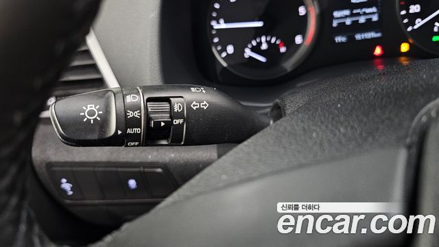 Hyundai Tucson 2018 — photo 14