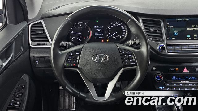 Hyundai Tucson 2018 — photo 15