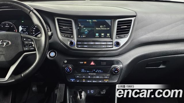 Hyundai Tucson 2018 — photo 16