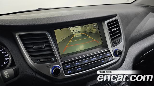 Hyundai Tucson 2018 — photo 17