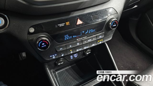 Hyundai Tucson 2018 — photo 18