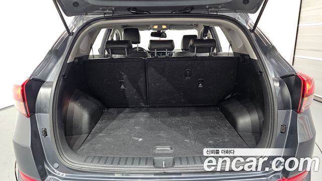 Hyundai Tucson 2018 — photo 20