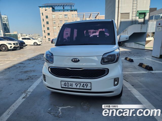 Kia RAY 2016 — photo 1