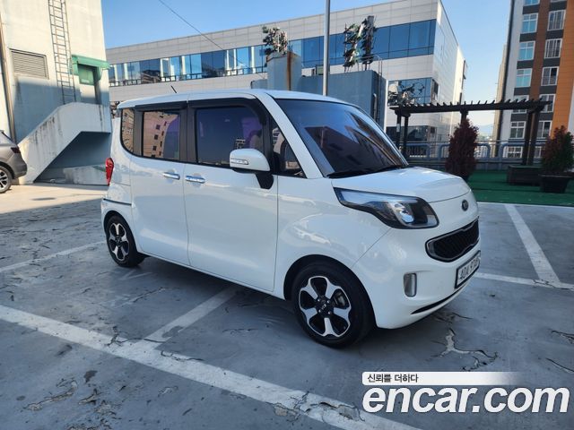 Kia RAY 2016 — photo 2