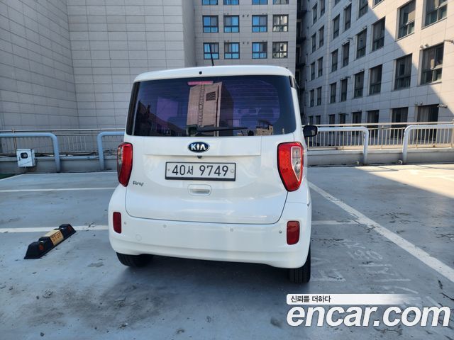 Kia RAY 2016 — photo 3