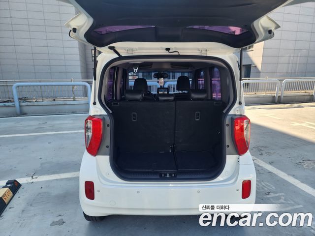 Kia RAY 2016 — photo 5