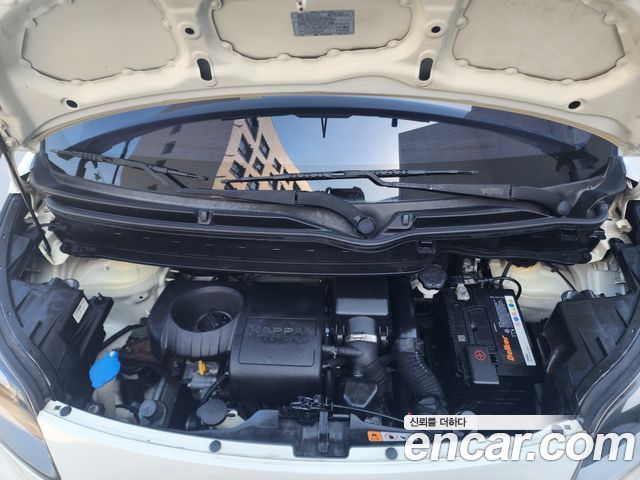Kia RAY 2016 — photo 6