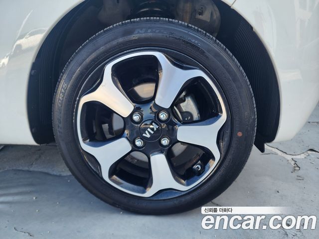 Kia RAY 2016 — photo 7