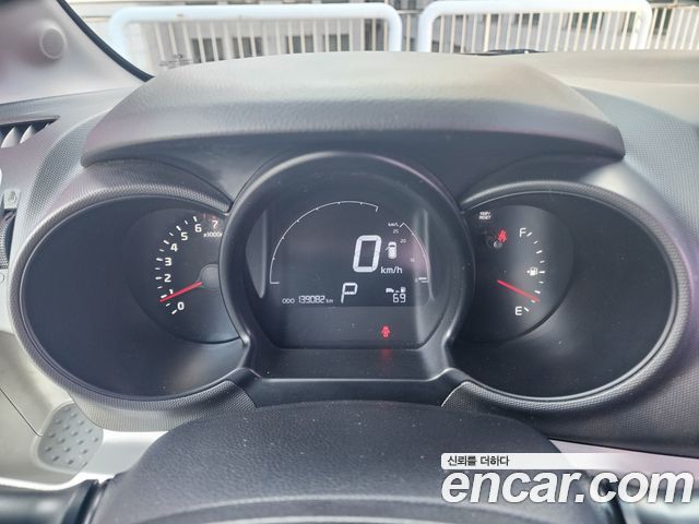 Kia RAY 2016 — photo 8