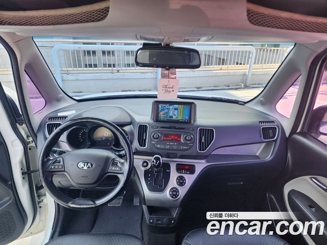 Kia RAY 2016 — photo 10