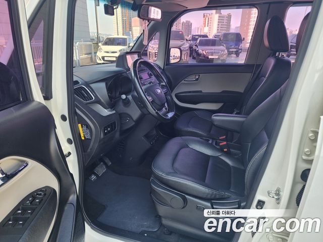 Kia RAY 2016 — photo 12