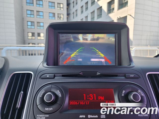 Kia RAY 2016 — photo 14