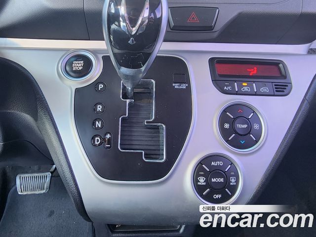 Kia RAY 2016 — photo 15