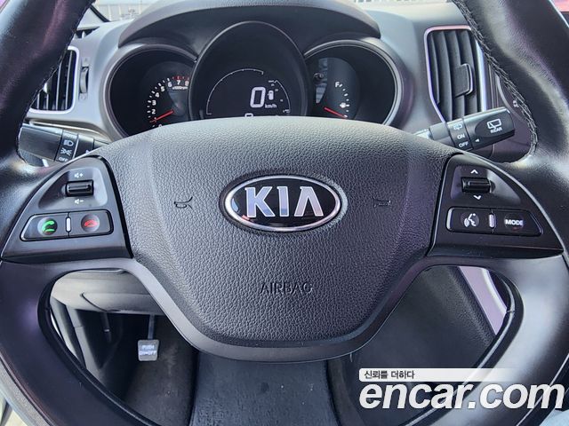 Kia RAY 2016 — photo 17