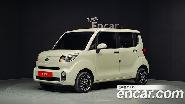 Kia RAY 2019 — photo 1