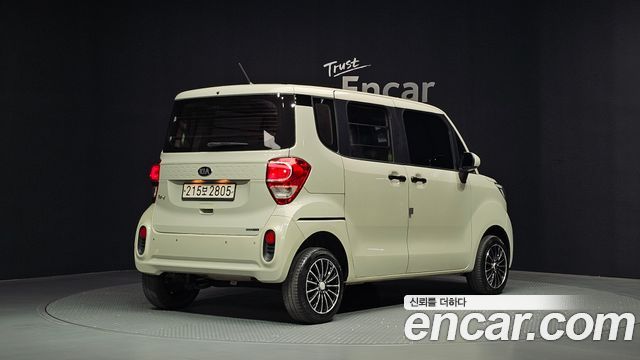 Kia RAY 2019 — photo 2