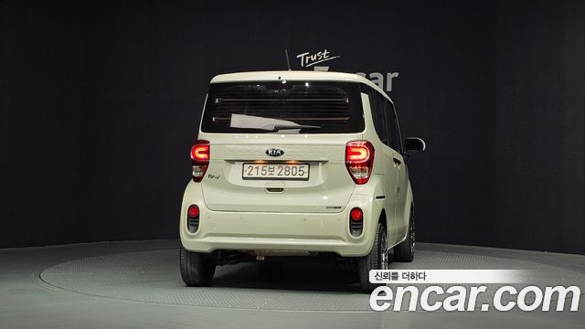 Kia RAY 2019 — photo 4
