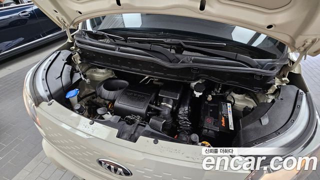 Kia RAY 2019 — photo 6