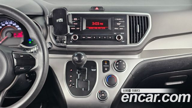 Kia RAY 2019 — photo 14
